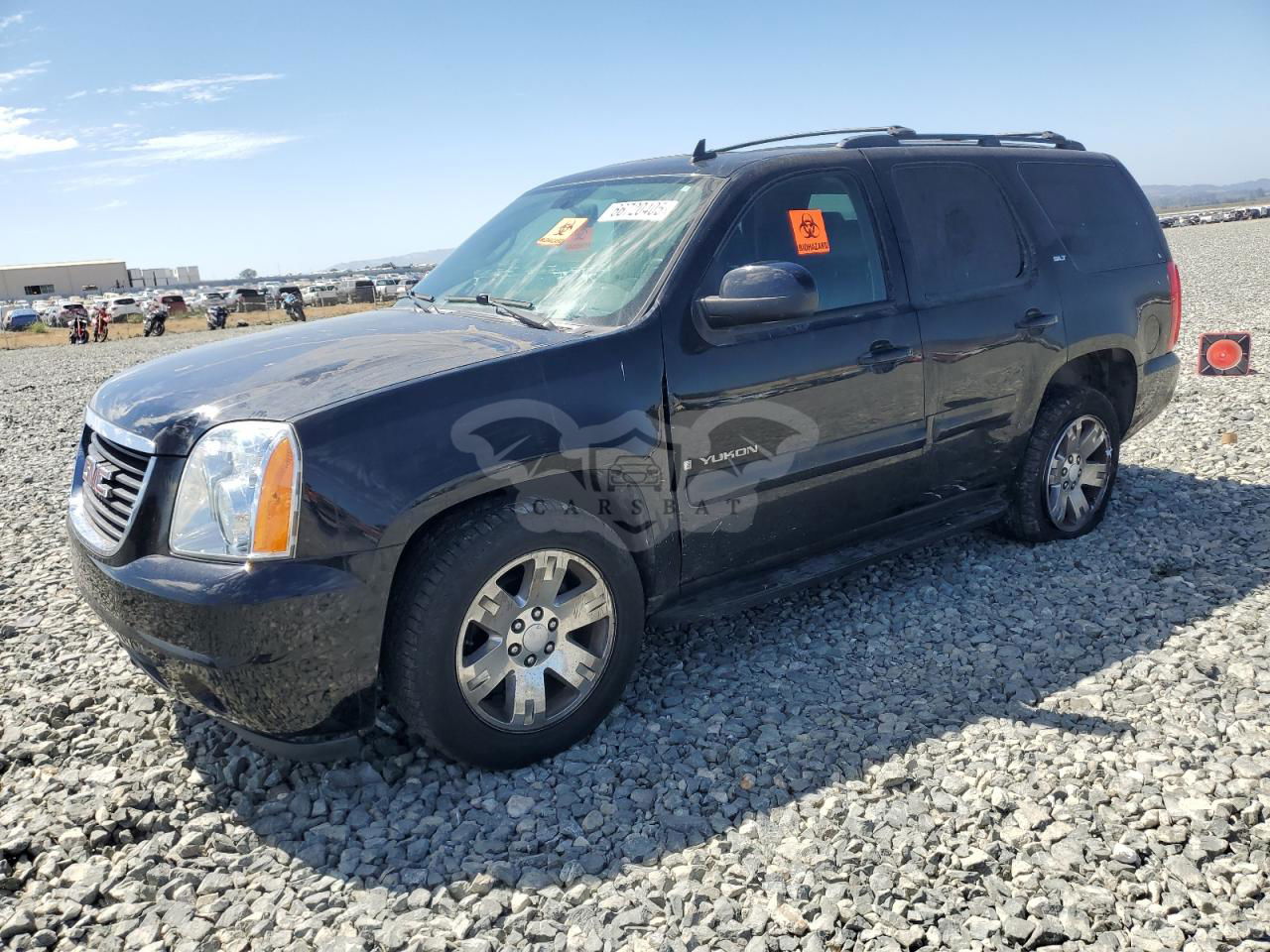 GMC Yukon SLT 5.3L  8 2009