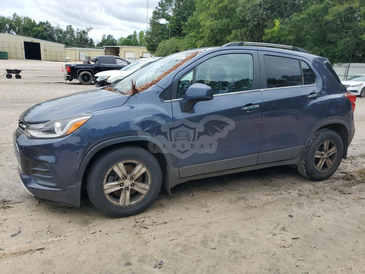 Chevrolet Trax 1LT 1.4L  4 2018