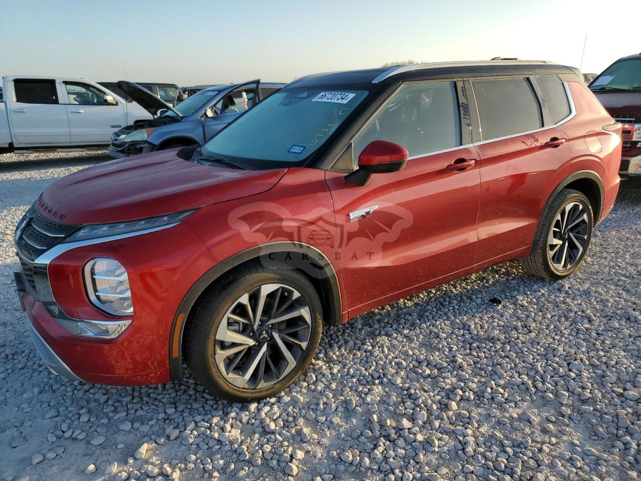 Mitsubishi Outlander SEL 2.4L  4 2024