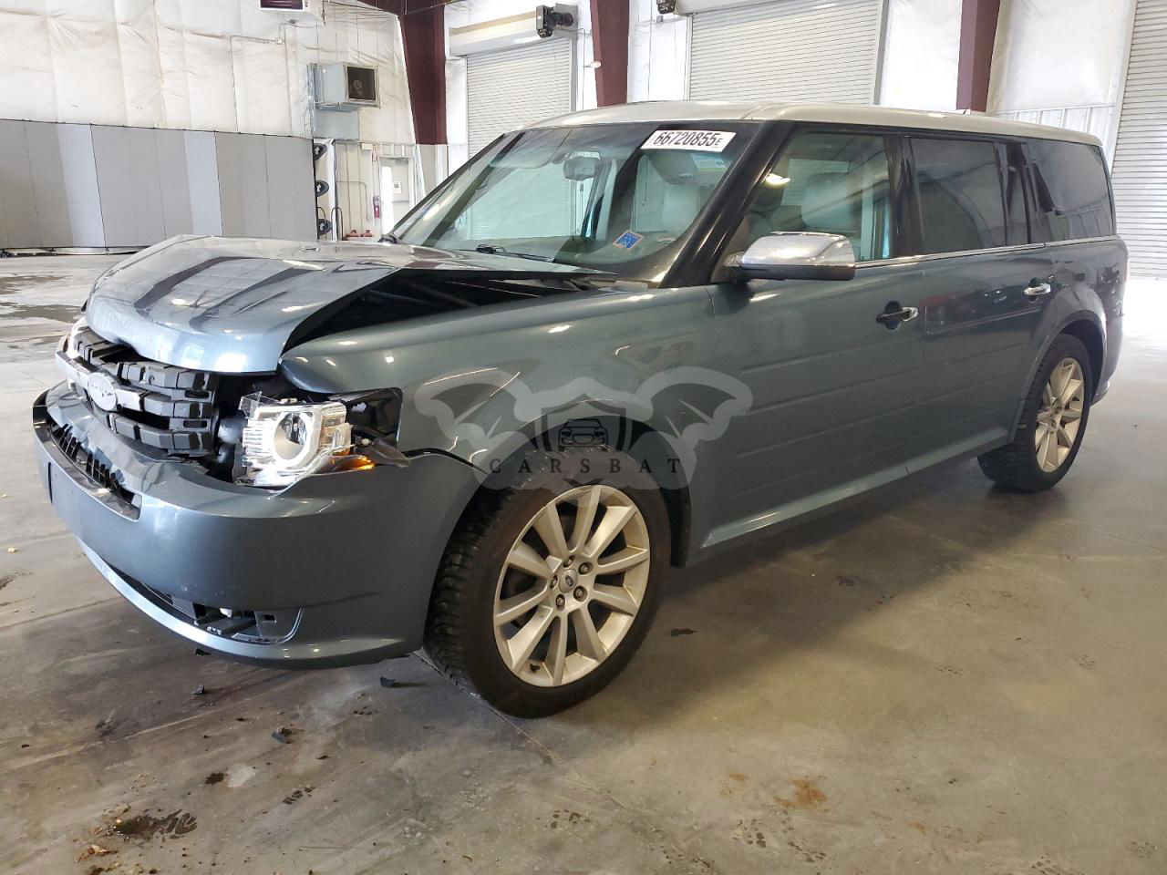 Ford Flex LIMITED 3.5L  6 2010