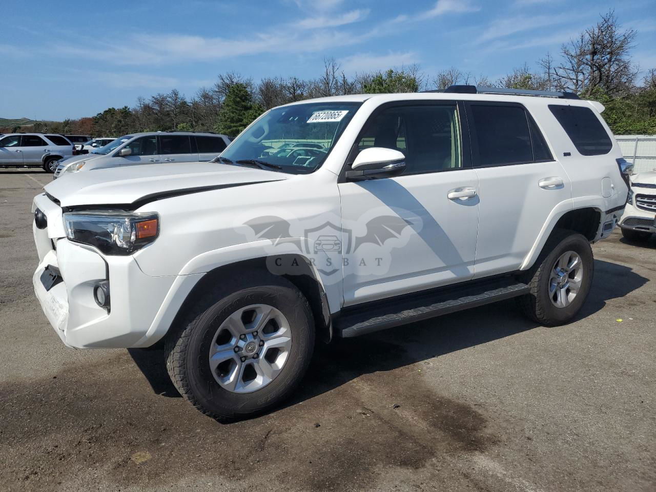 Toyota 4Runner SR5/SR5 PREMIUM 4.0L  6 2020