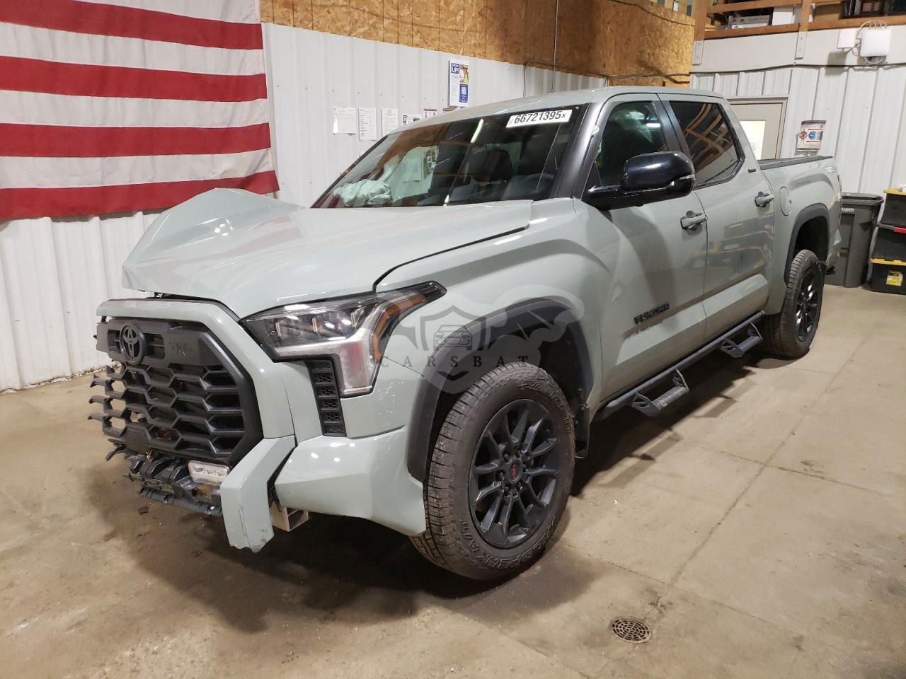 Toyota Tundra CREWMAX LIMITED 3.4L  6 2025
