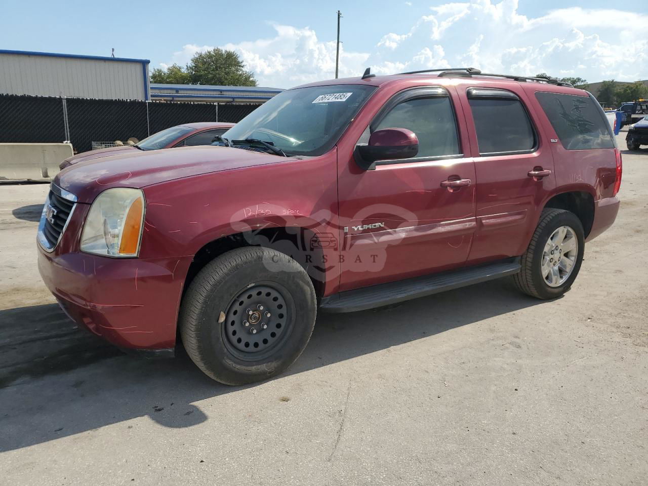 GMC Yukon 5.3L  8 2007