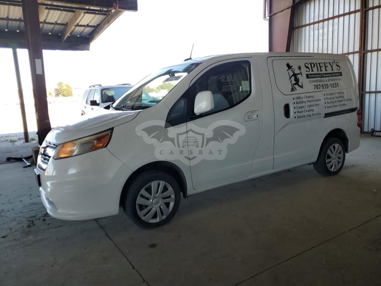 Chevrolet Express LT 2.0L  4 2015