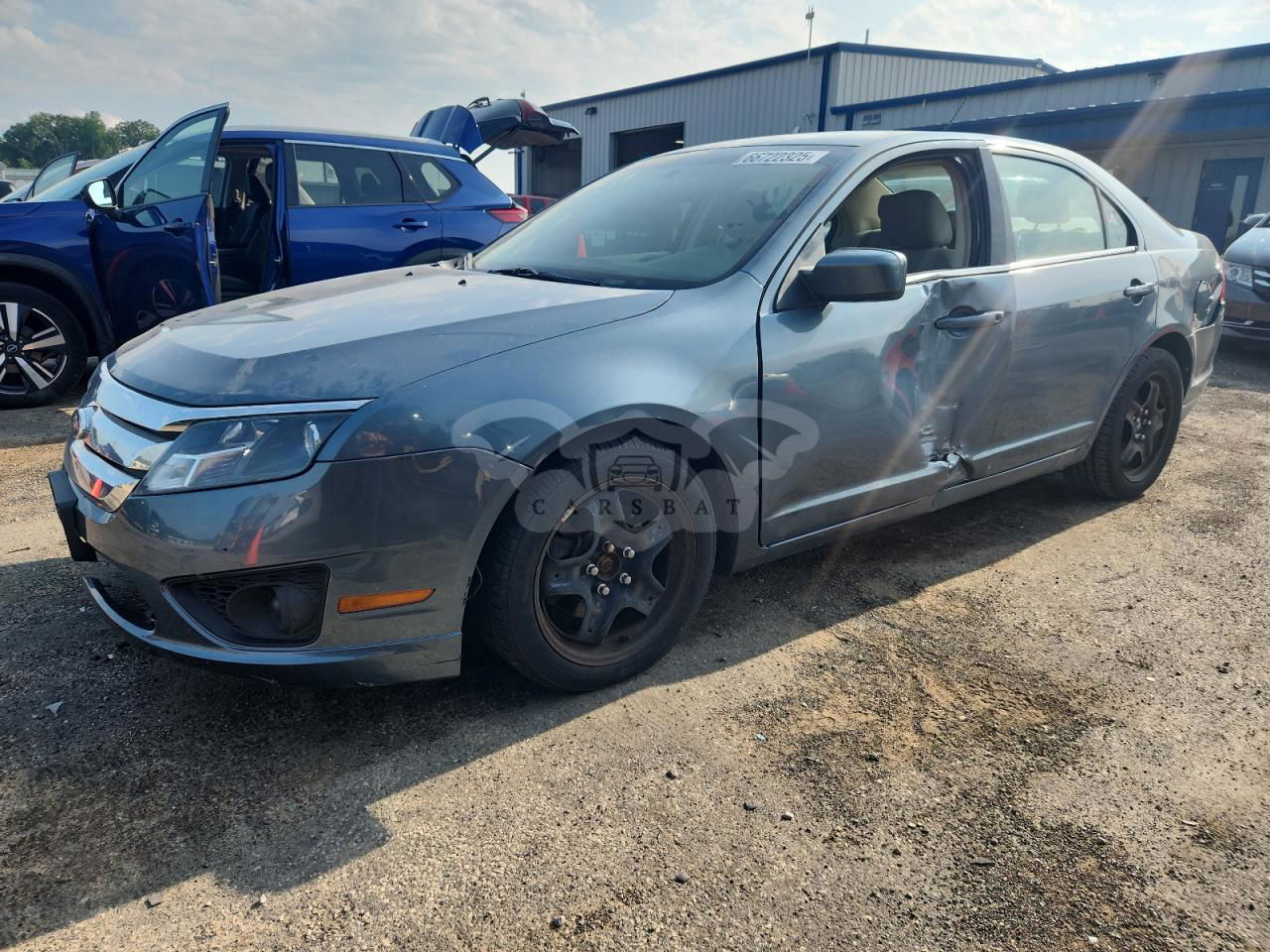 Ford Fusion SE 2.5L  4 2011