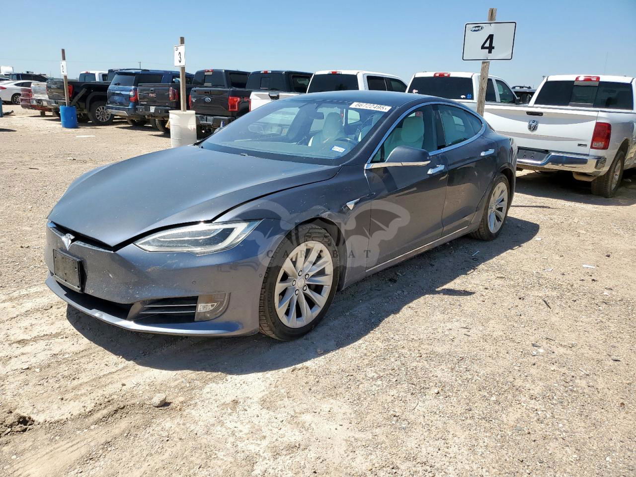 Tesla Model S 2017