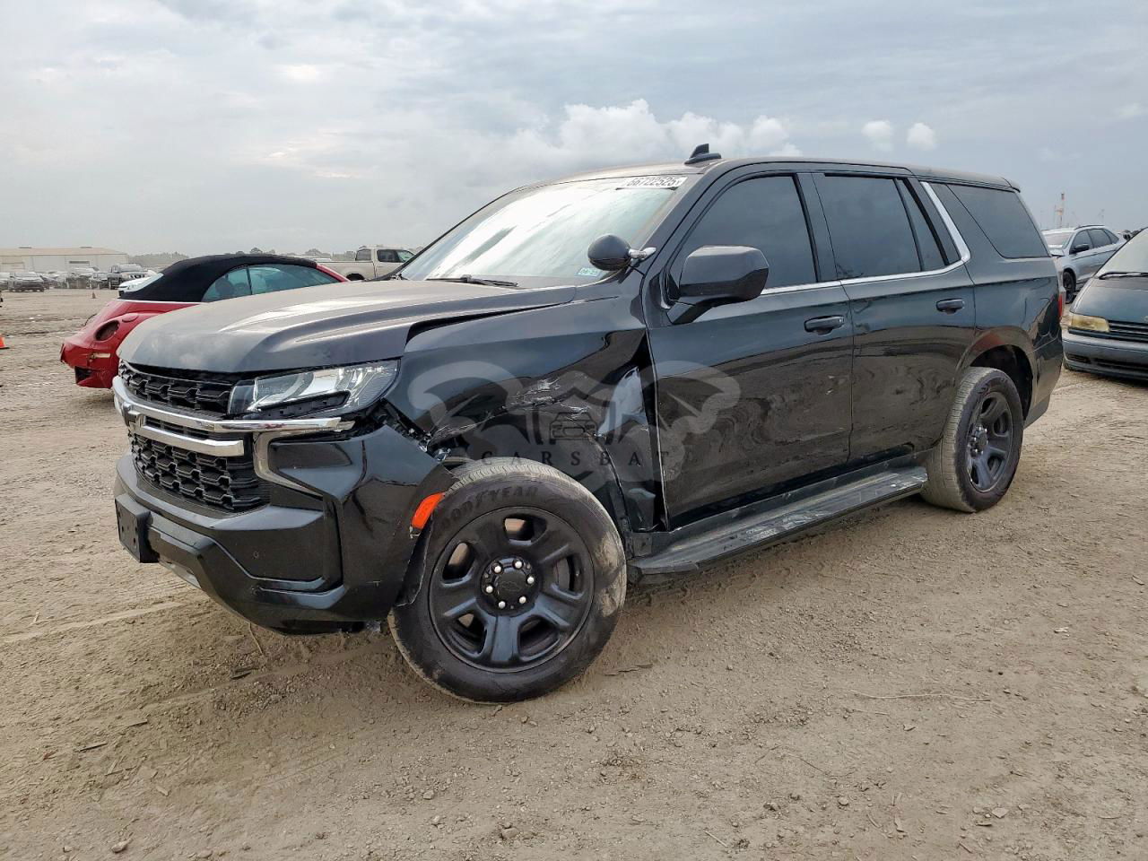 Chevrolet Tahoe C1500 5.3L  8 2022
