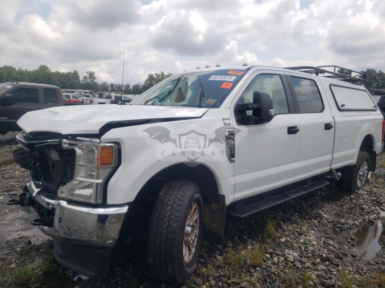 Ford F-350 SUPER DUTY 7.3L  8 2022