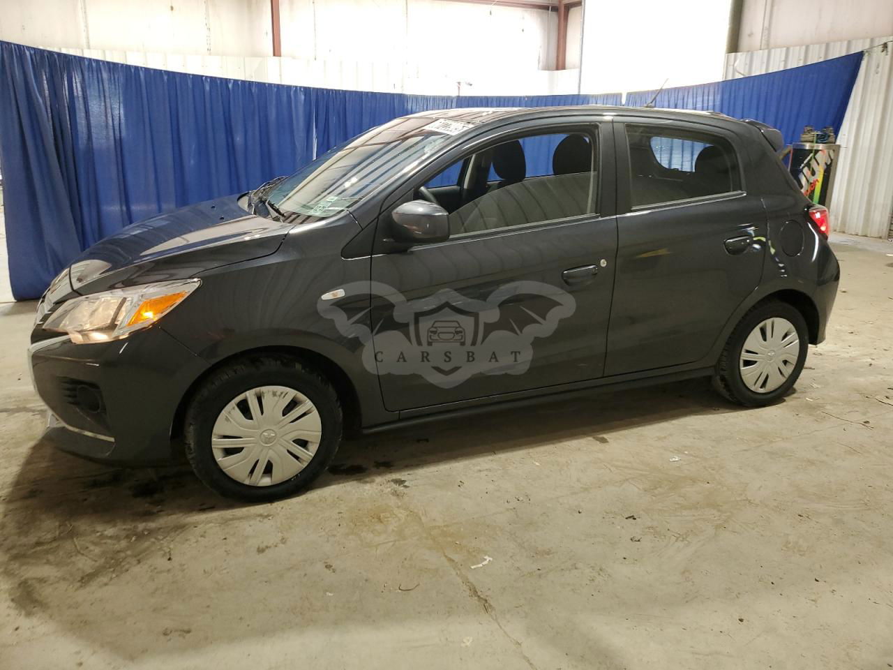 Mitsubishi Mirage ES 1.2L  3 2024