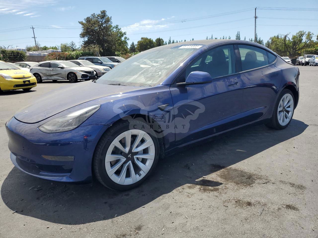 Tesla Model 3 2023