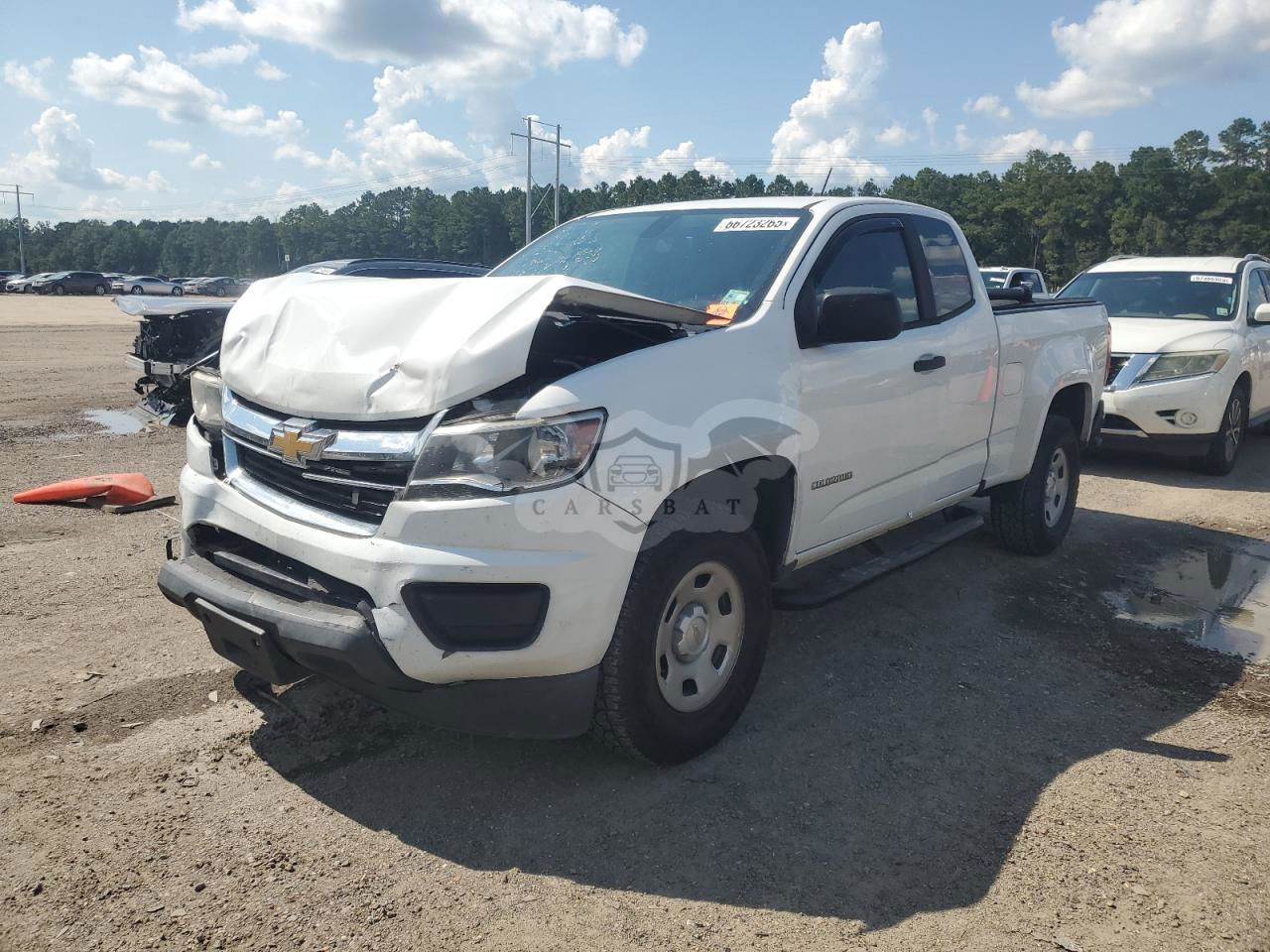 Chevrolet Colorado 2.5L  4 2024