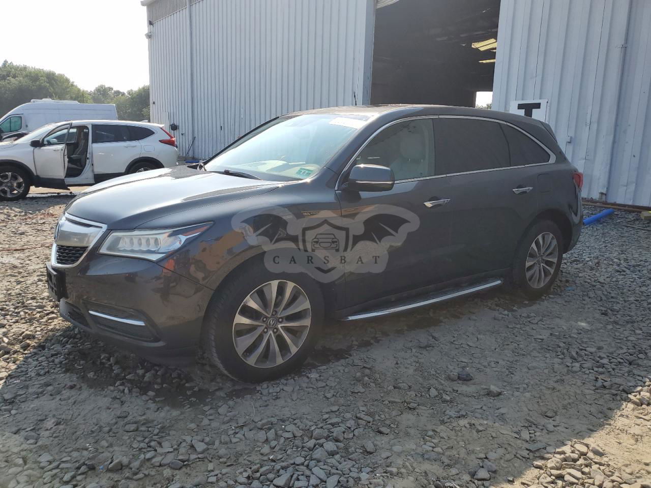 Acura MDX TECHNOLOGY 3.5L  6 2014