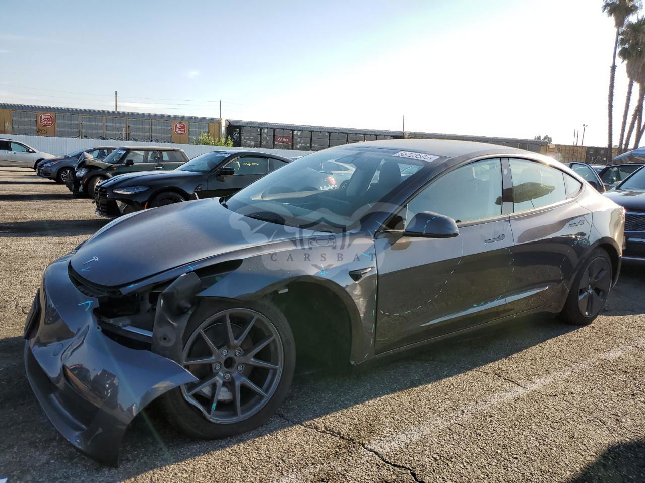 Tesla Model 3 2023