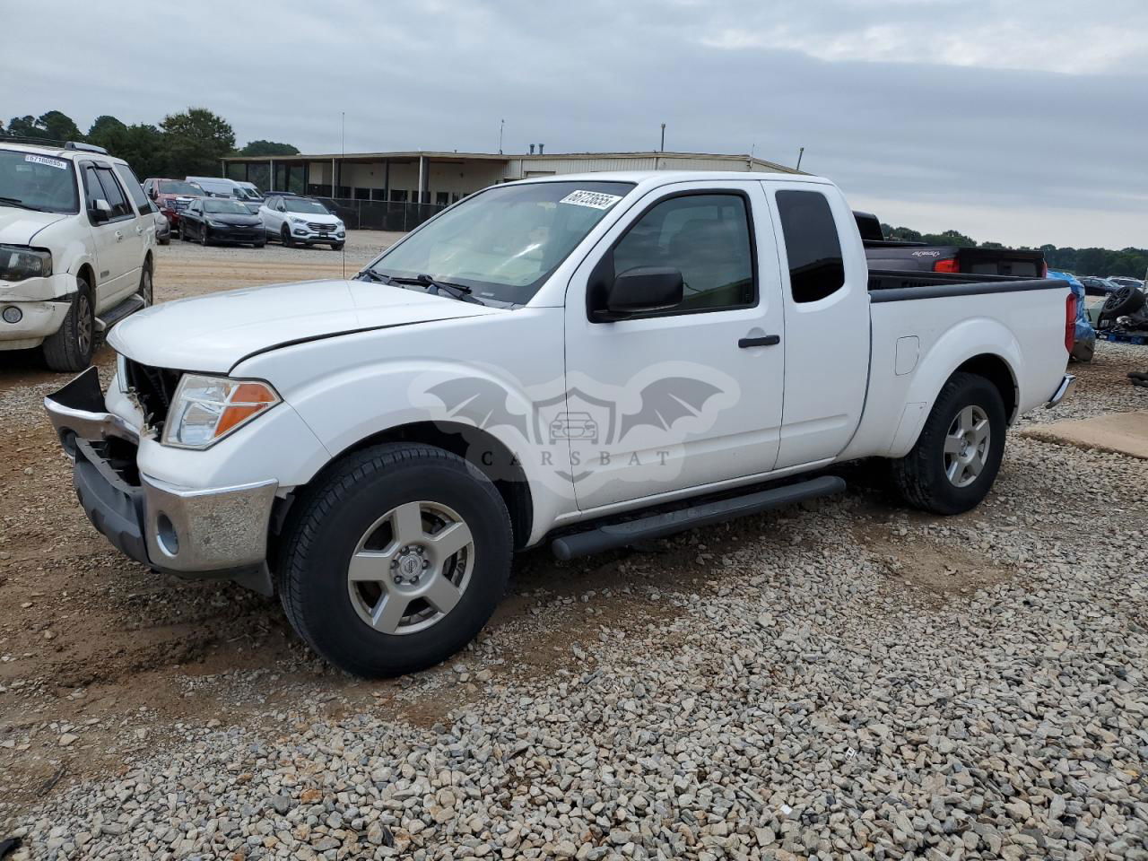 Nissan Frontier KING CAB LE 4.0L  6 2007
