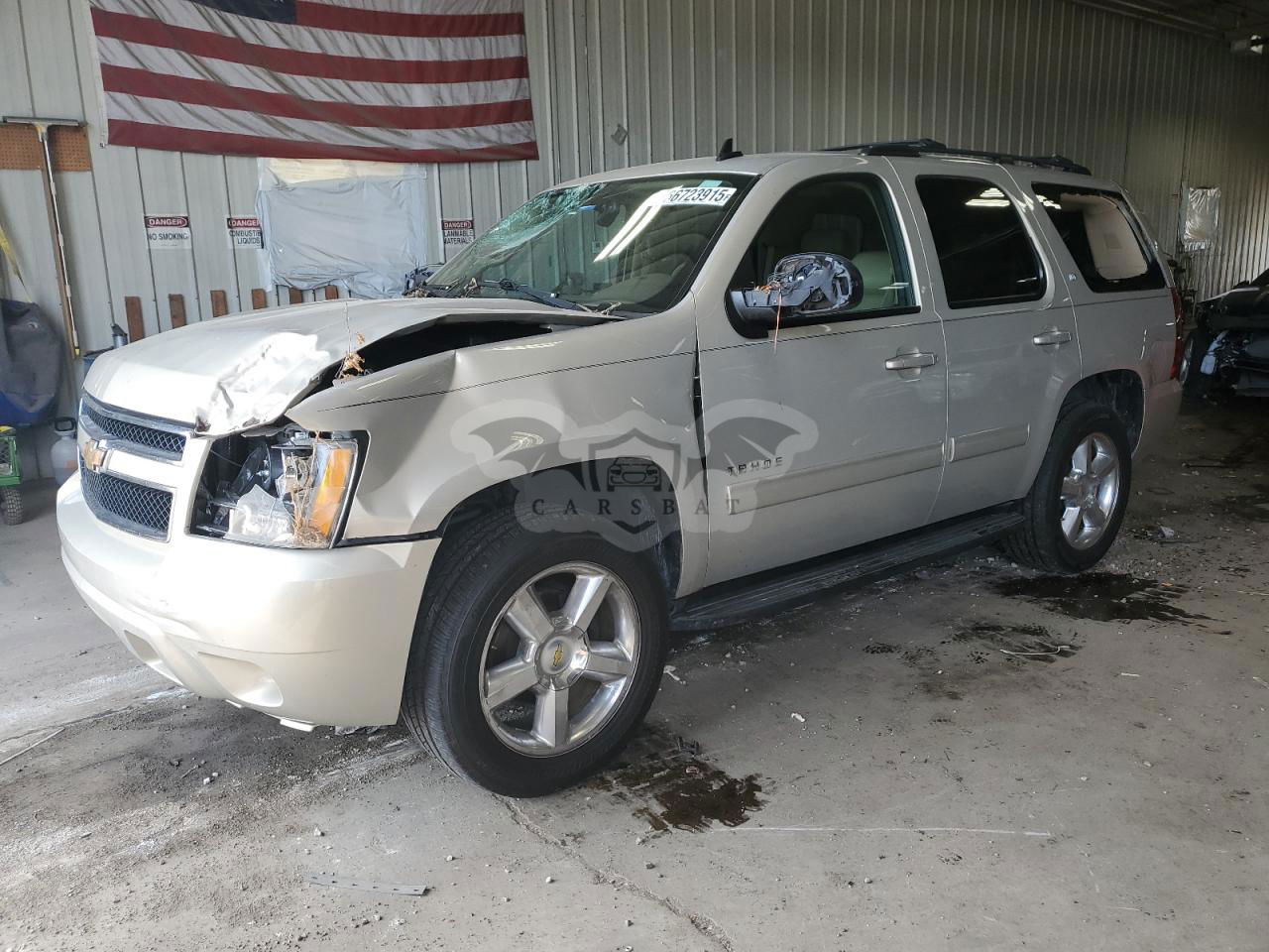 Chevrolet Tahoe C1500 LT 5.3L  8 2010