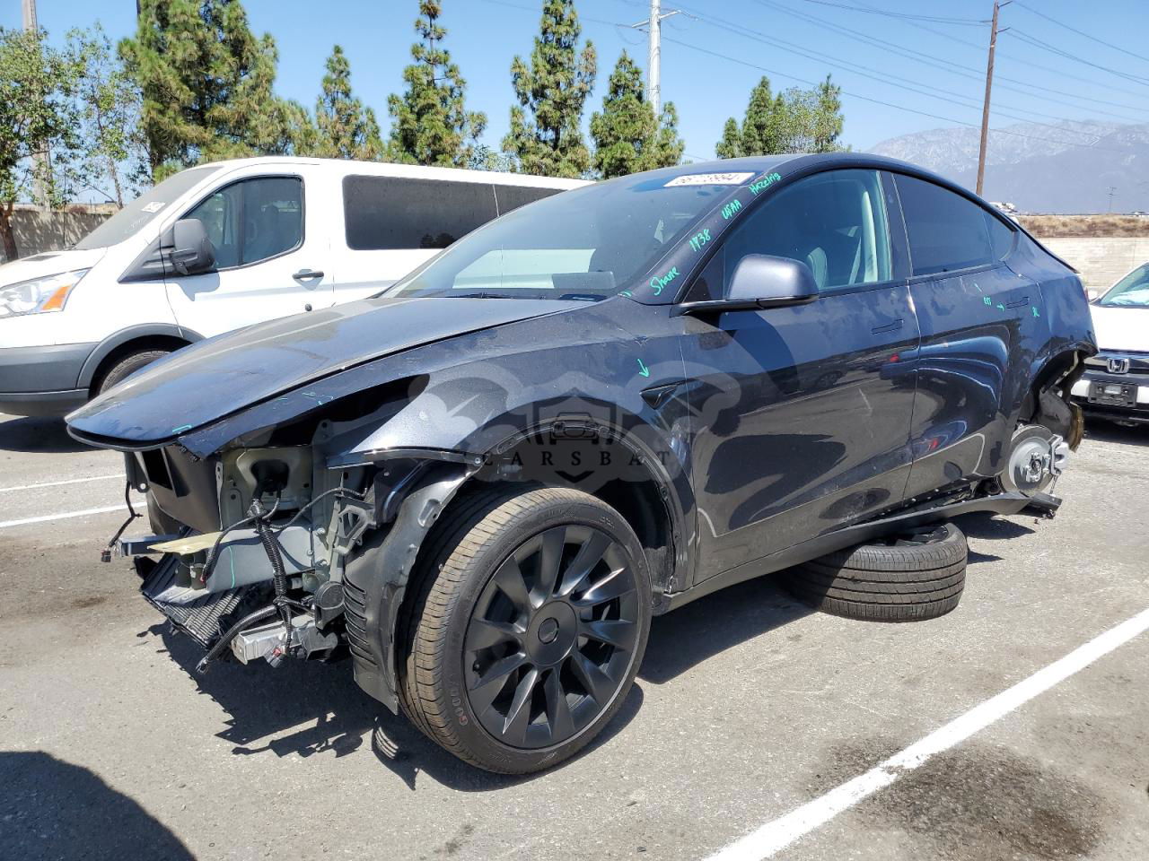 Tesla Model Y 2024