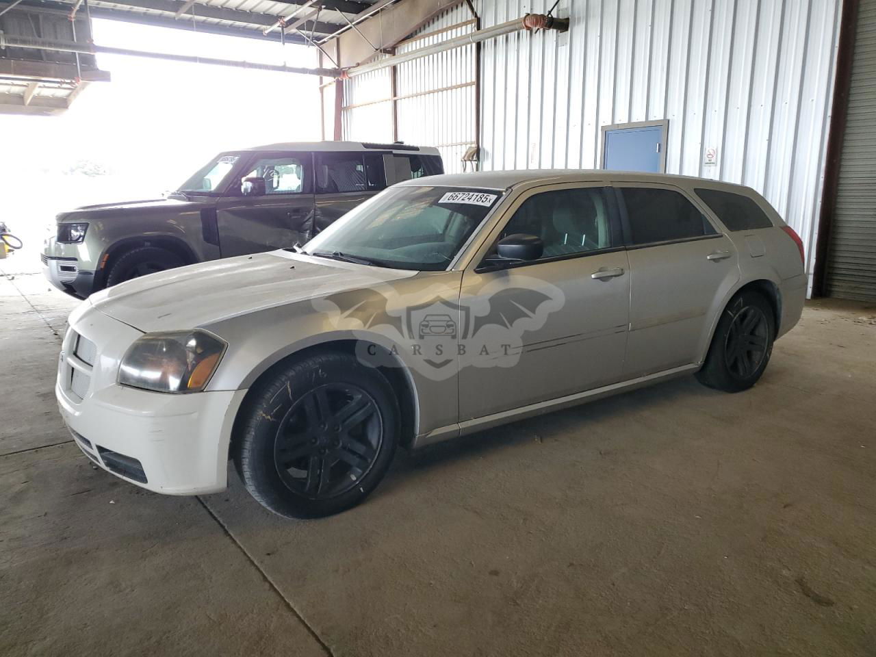 Dodge Magnum SXT 3.5L  6 2005
