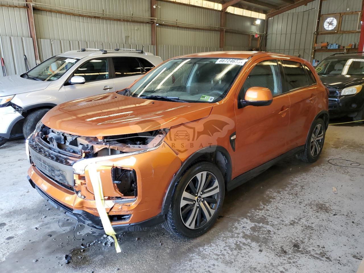 Mitsubishi Outlander ES 2.0L  4 2020