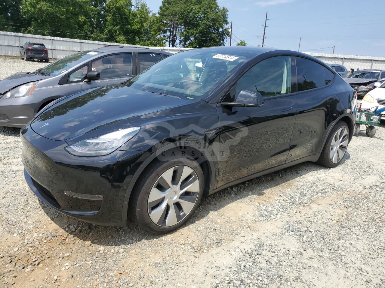 Tesla Model Y 2021