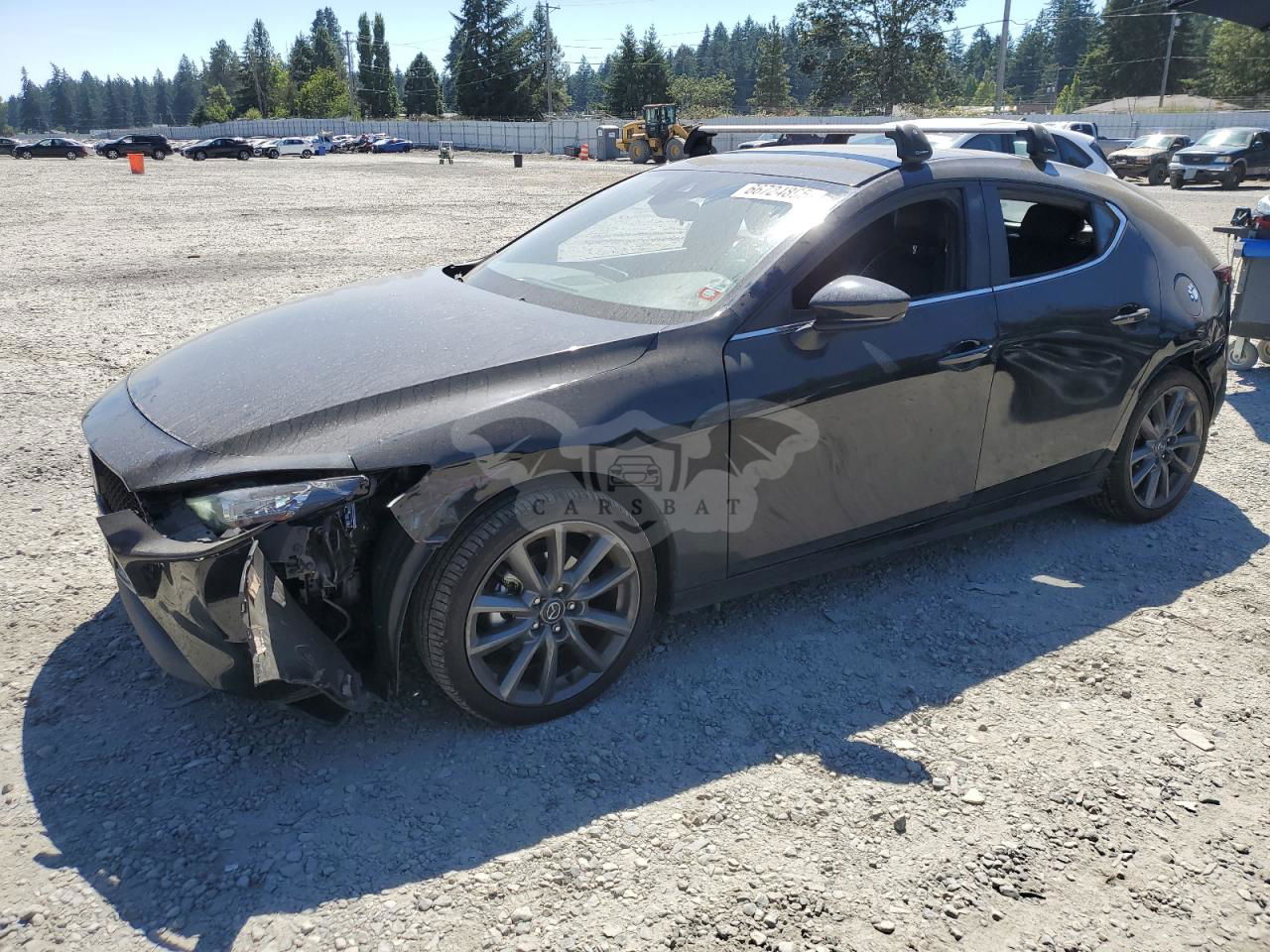 Mazda 3 SELECT 2.5L  4 2023