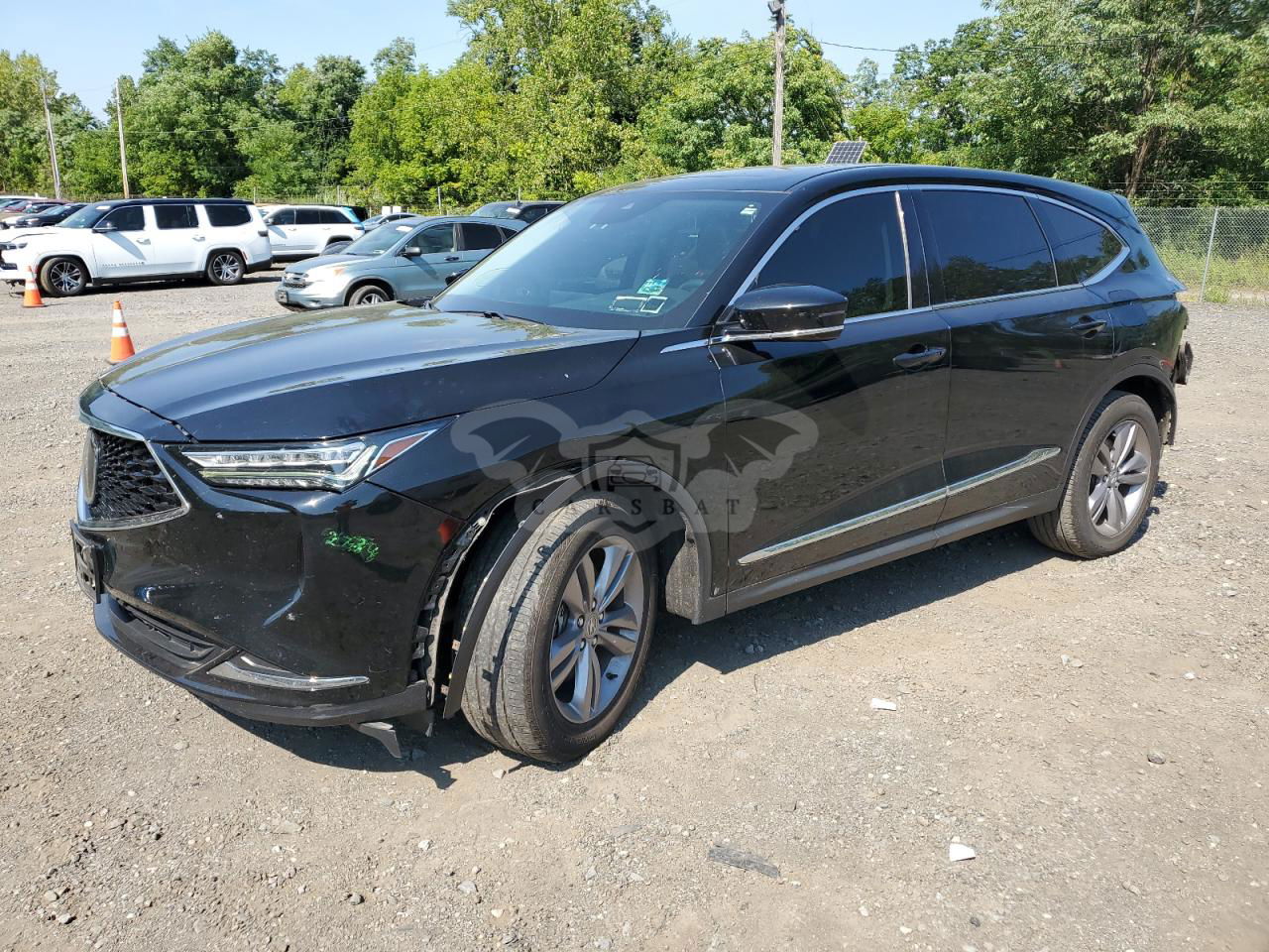 Acura MDX 3.5L  6 2022