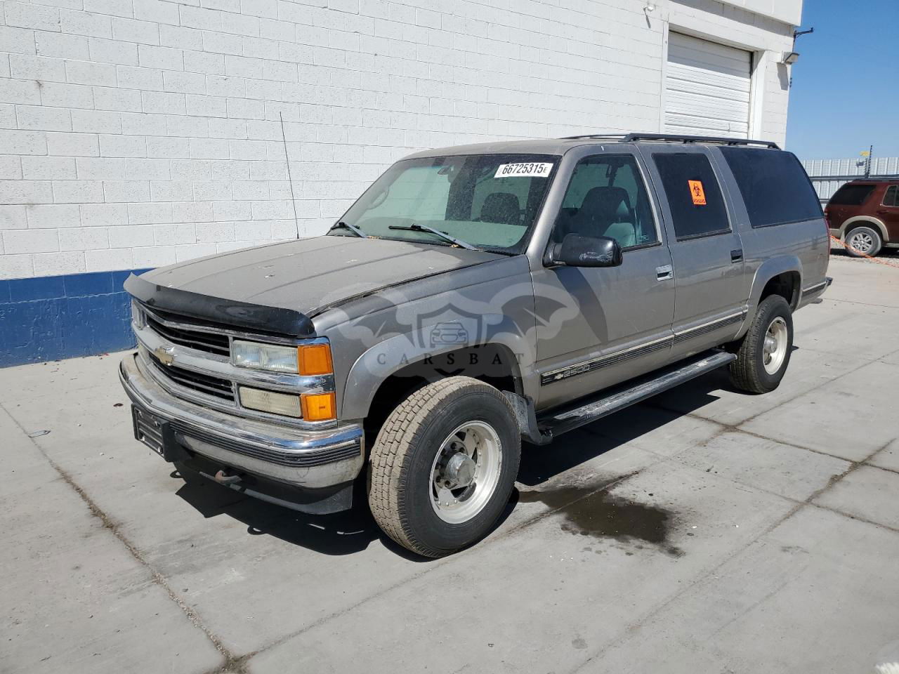 Chevrolet Suburban K2500 7.4L  8 1998