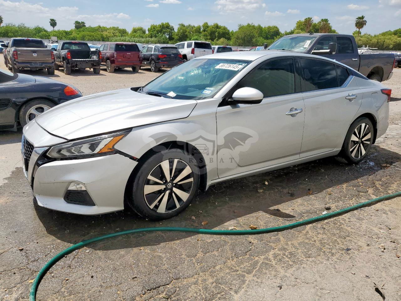 Nissan Altima SV 2.5L  4 2022