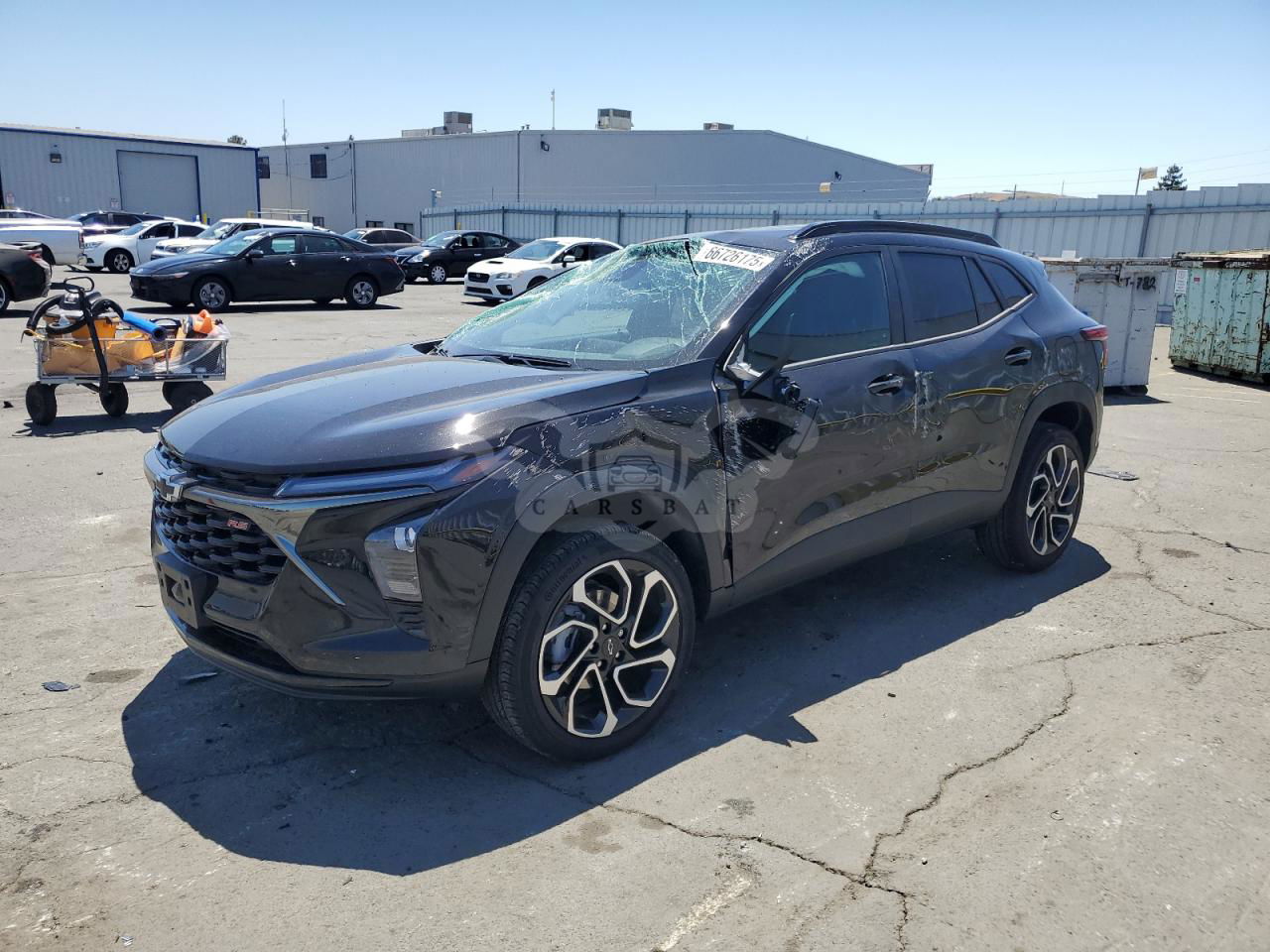 Chevrolet Trax 2RS 1.2L  3 2025