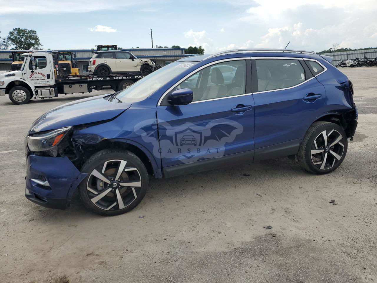 Nissan Rogue SL 2.0L  4 2022