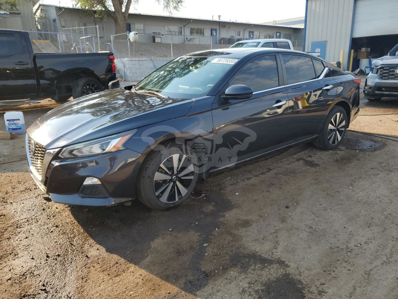 Nissan Altima SV 2.5L  4 2021
