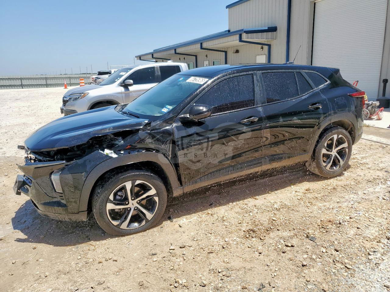 Chevrolet Trax 1RS 1.2L  3 2024