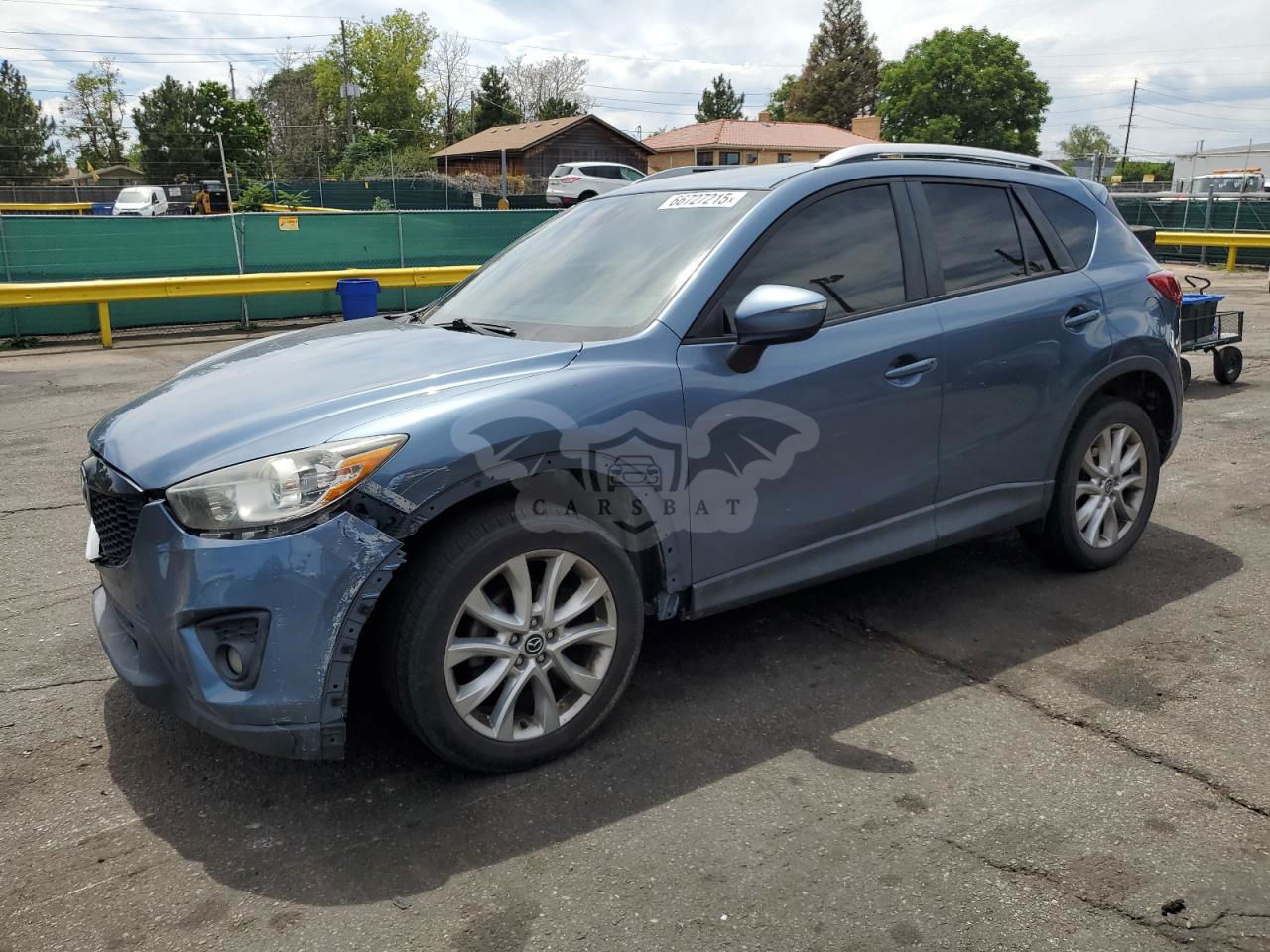 Mazda CX-5 GT 2.5L  4 2015