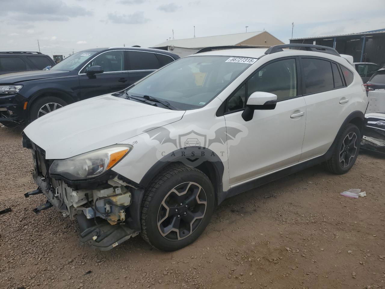 Subaru XV 2.0 LIMITED 2.0L  4 2015