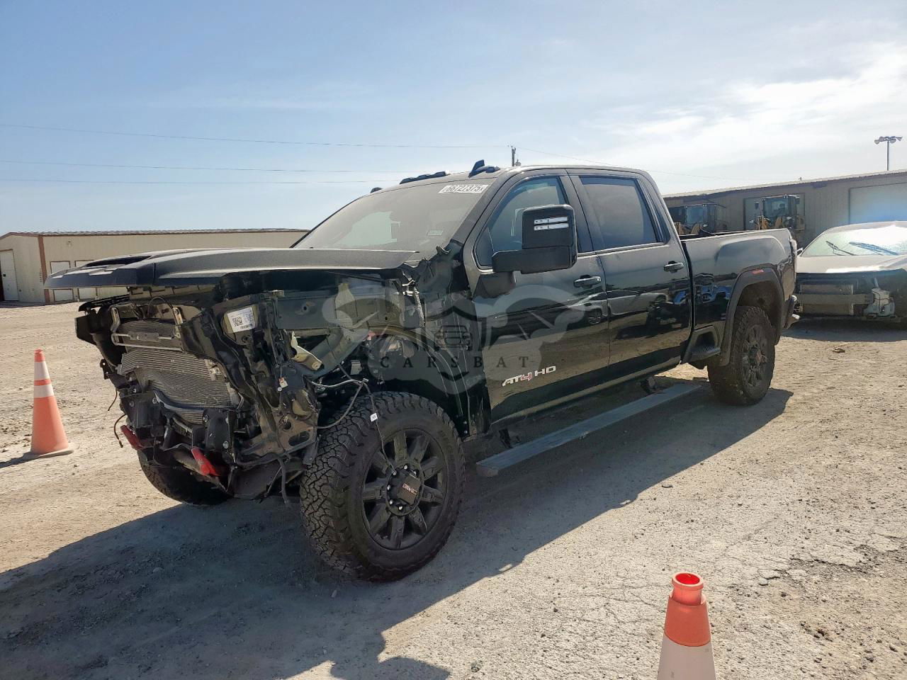 GMC Sierra K2500 AT4 6.6L  8 2025