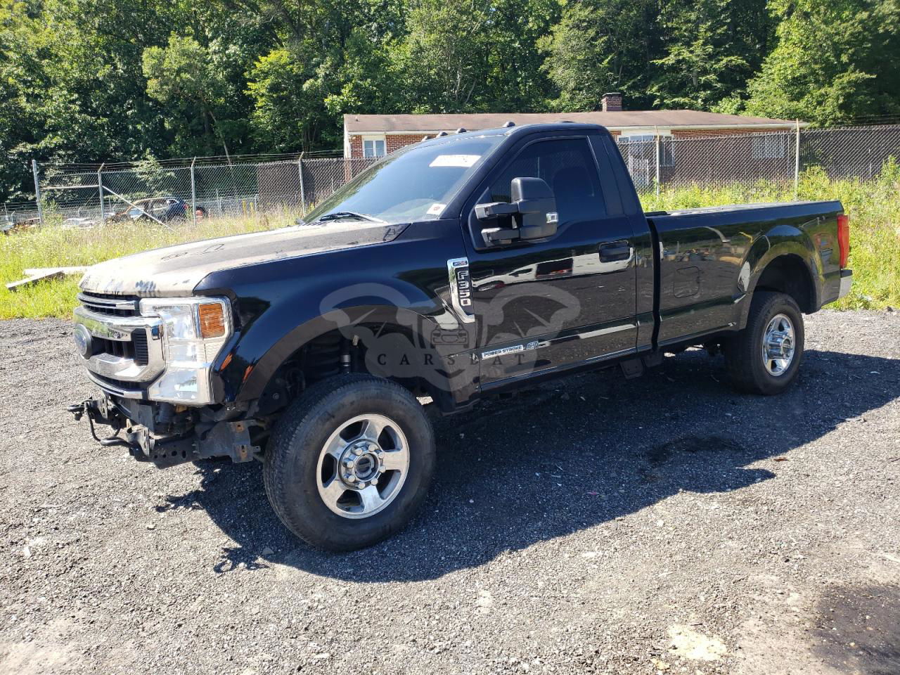 Ford F-350 SUPER DUTY 6.7L  8 2022