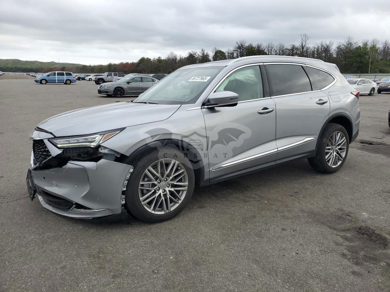 Acura MDX ADVANCE 3.5L  6 2022