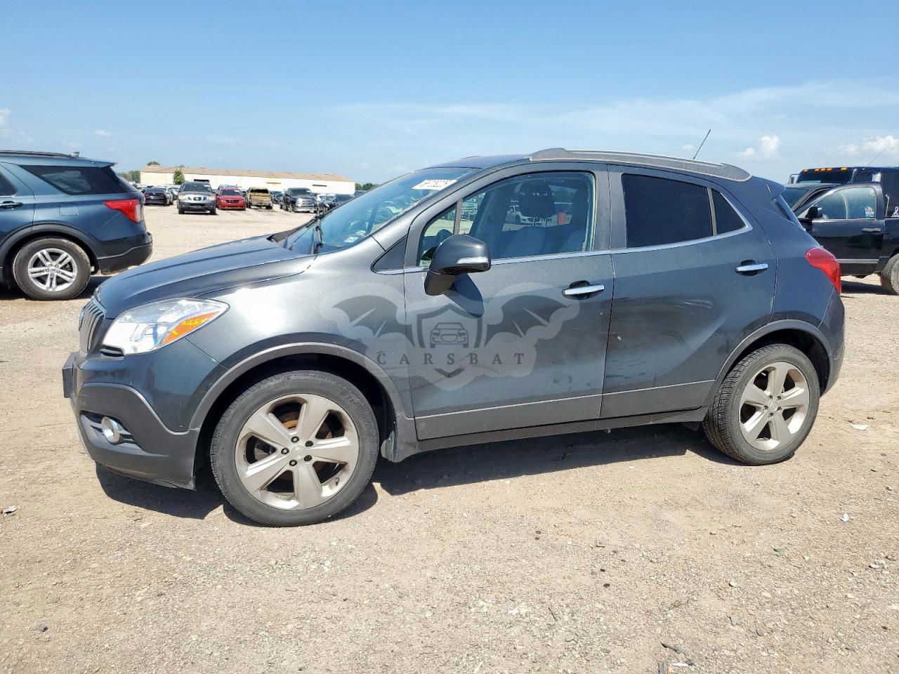 Buick Encore CONVENIENCE 1.4L  4 2016
