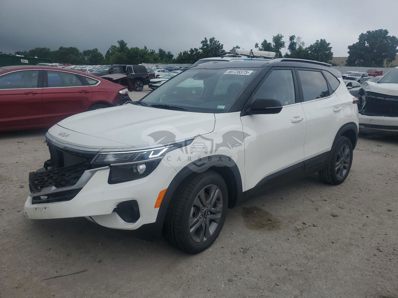 Kia Seltos S 2.0L  4 2023