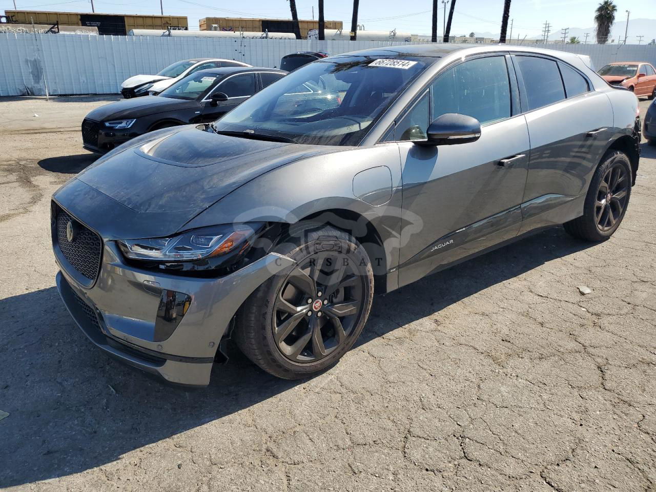 Jaguar I-Pace SE 2020