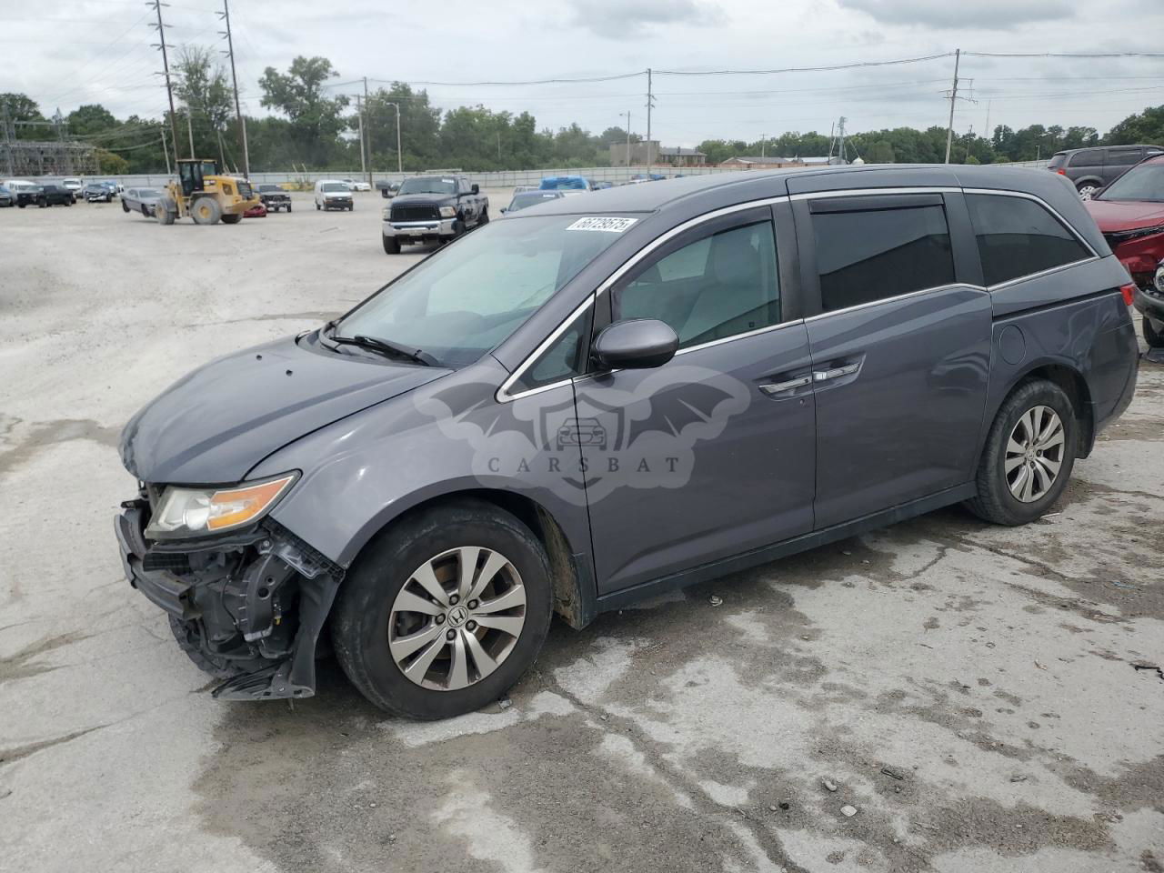 Honda Odyssey EX 3.5L  6 2016