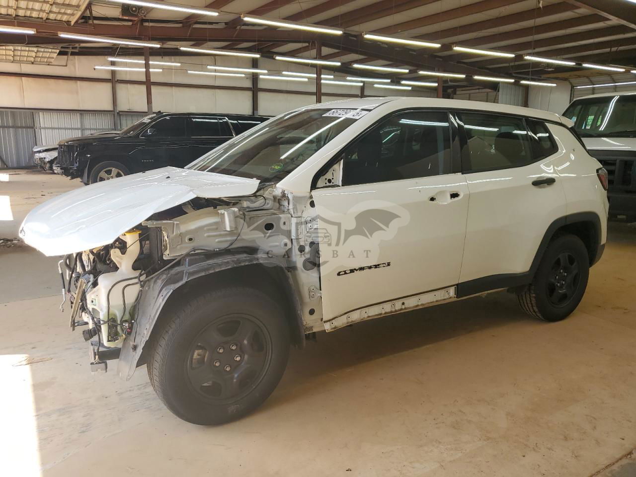 Jeep Compass SPORT 2.4L  4 2021
