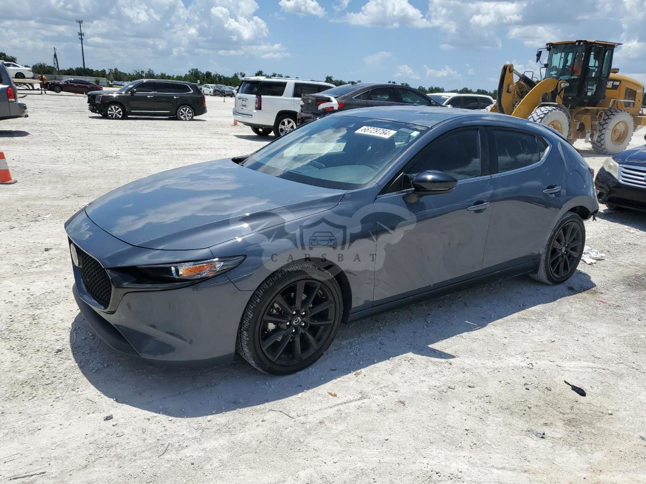 Mazda 3 PREFERRED 2.5L  4 2023