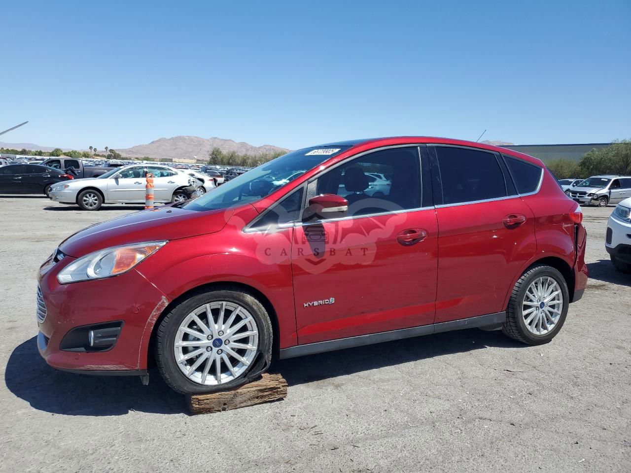 Ford C-Max SEL 2.0L  4 2016