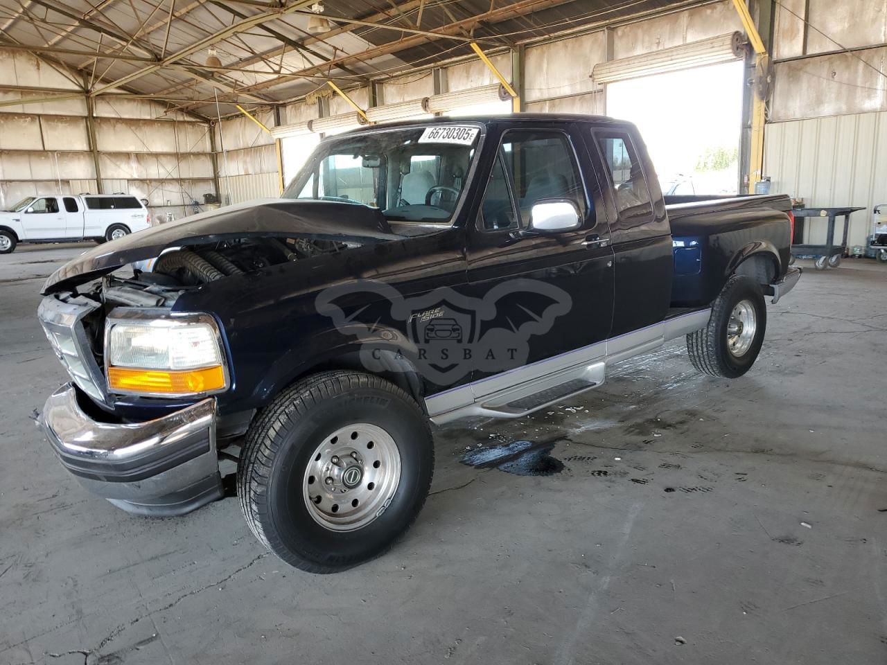 Ford F-150 5.8L  8 1995