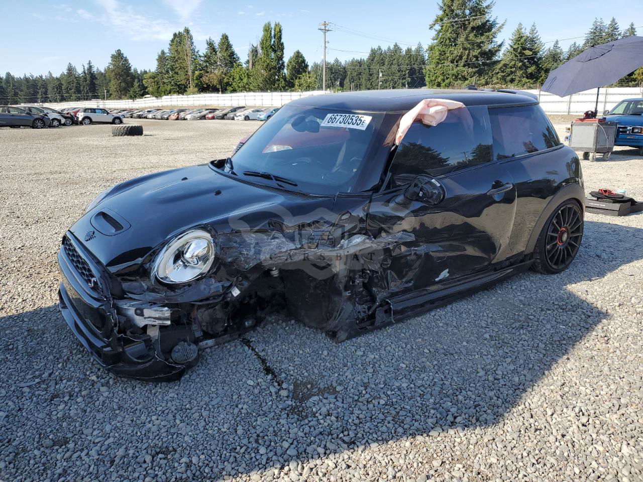 Mini Cooper S 2.0L  4 2016