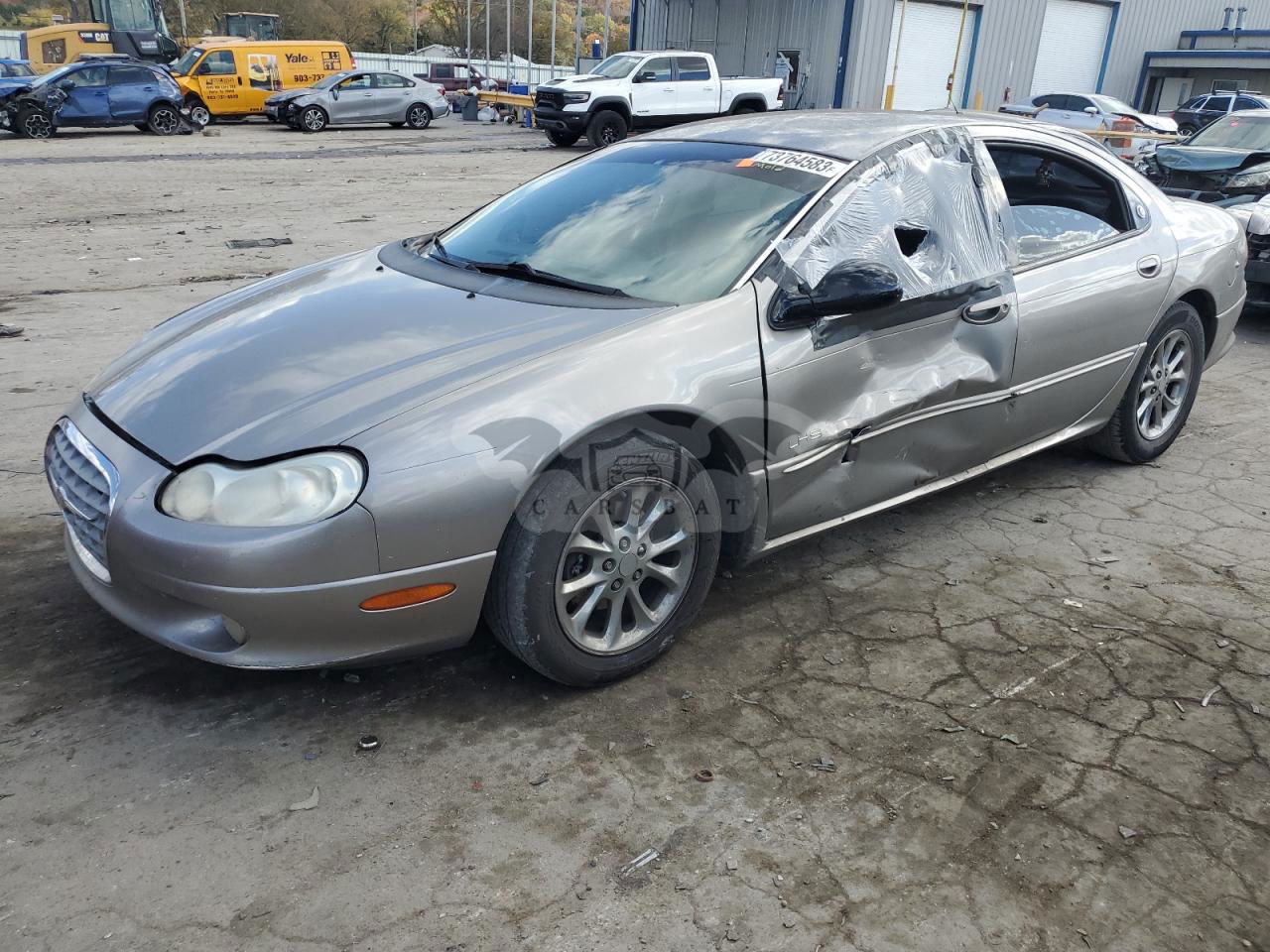 Chrysler LHS 3.5L  6 1999