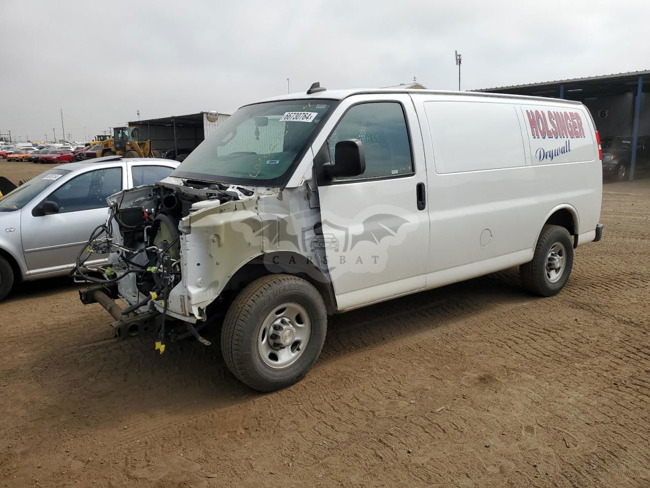 Chevrolet Express 6.6L  8 2021