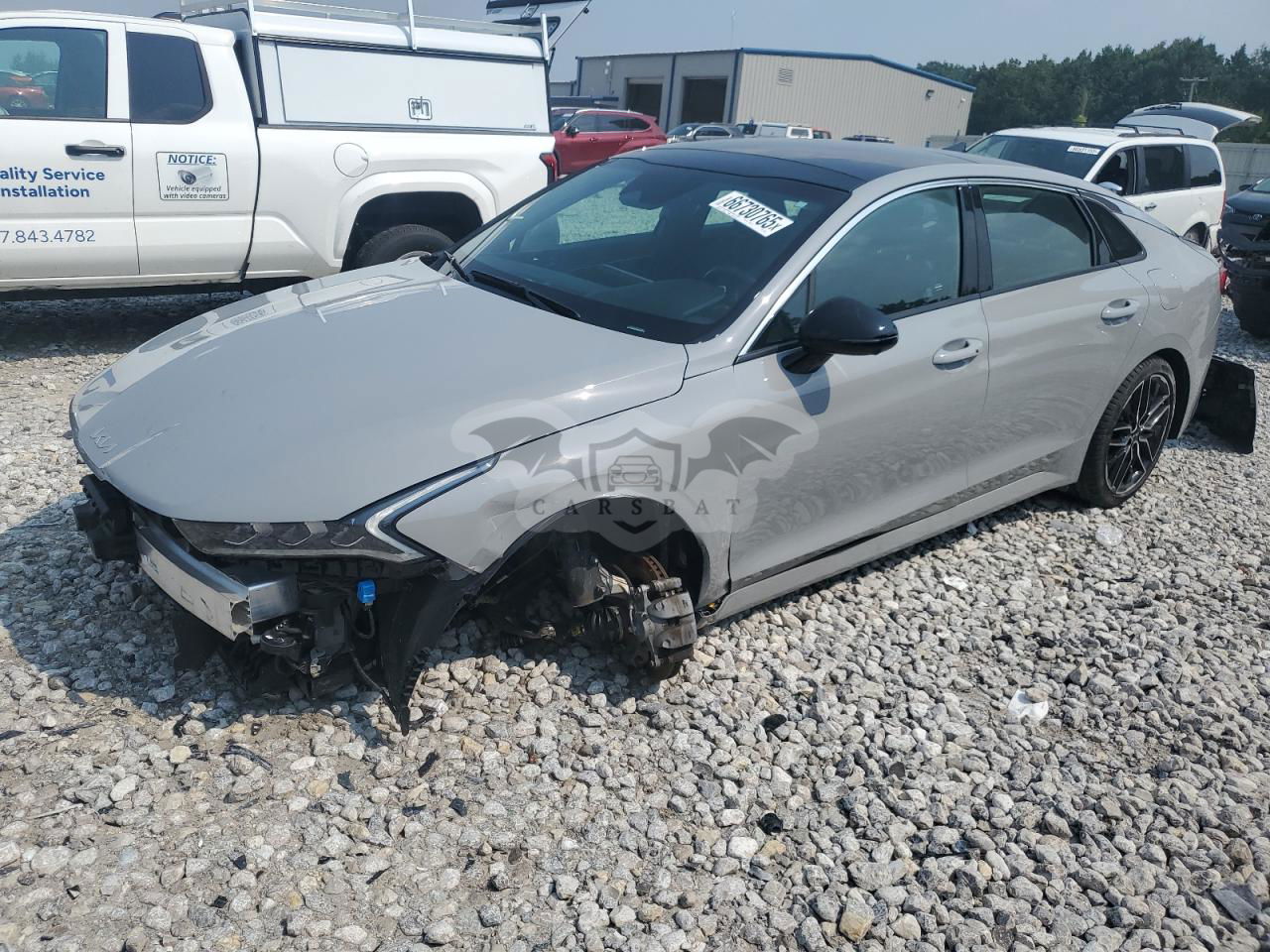 Kia K5 GT 2.5L  4 2024