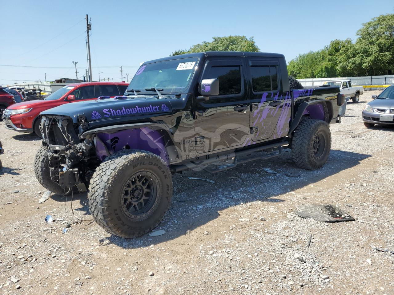 Jeep Gladiator SPORT 3.6L  6 2021