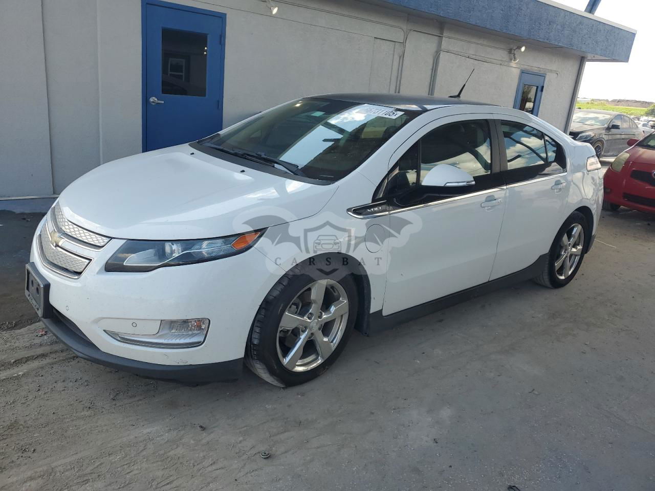 Chevrolet Volt 1.4L  4 2012